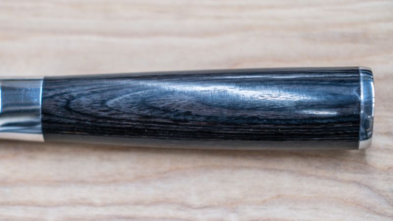 Figure 3 - Knife Cutting Tip Cross Section