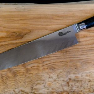 Yonedas Okami Chef Knife