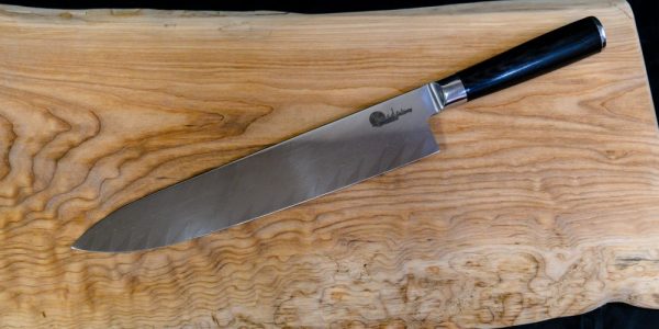 Yonedas Okami Chef Knife