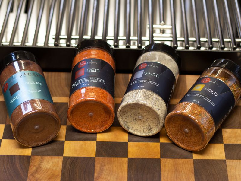 Yonedas 4 Seasonings