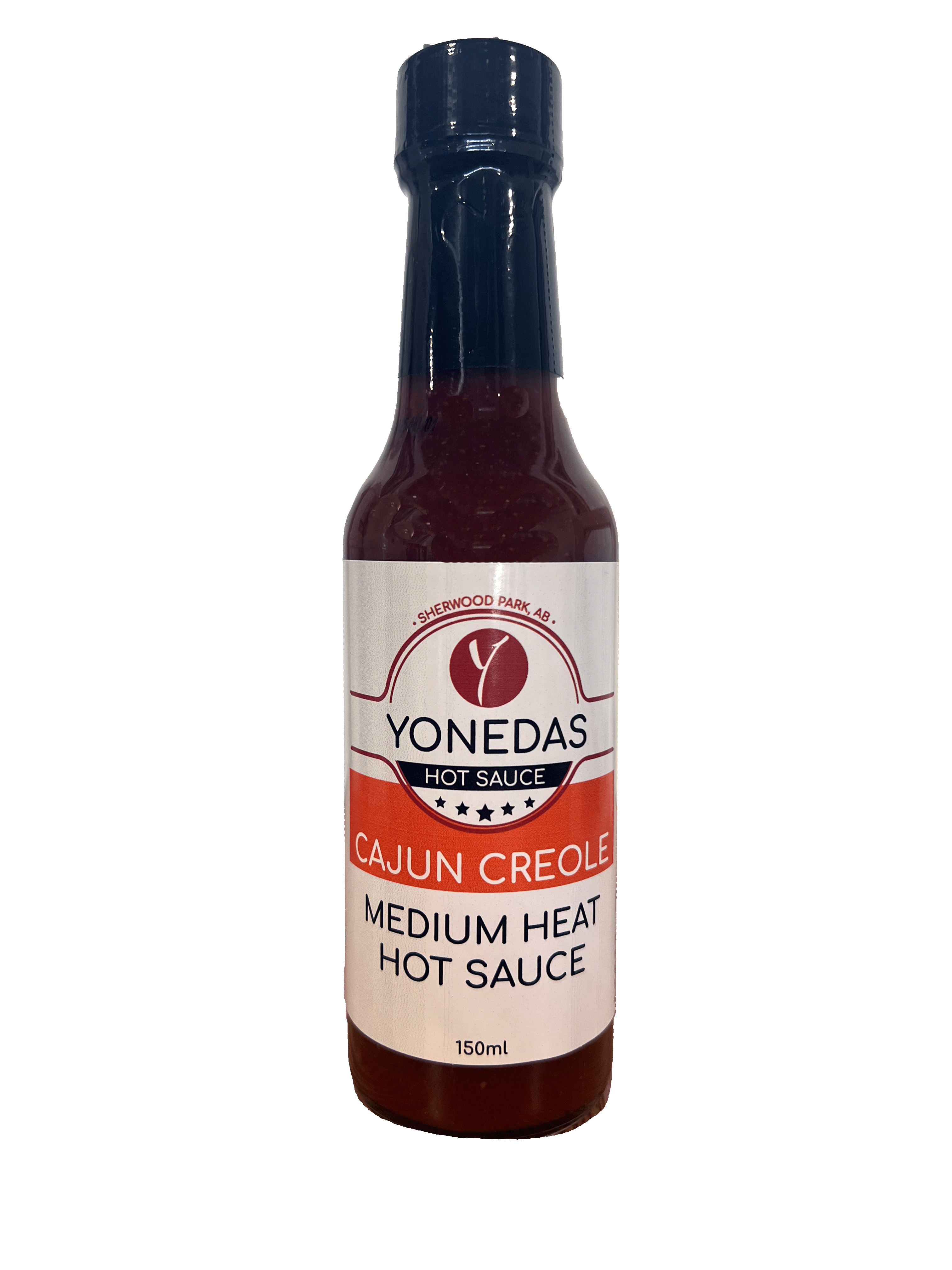 Yonedas Cajun Creole Hot Sauce Yonedas Gourmet Knives